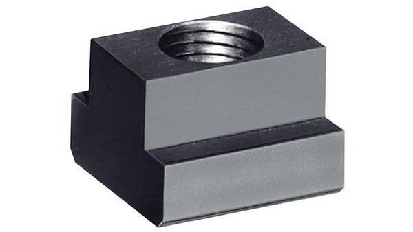 T-Nutenstein DIN 508 T-Nut 18mm M16 AMF