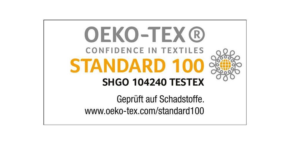 LEIPOLD Handschuhe LeikaFlex® Brilliant Größe 8 grau/schwarz-1