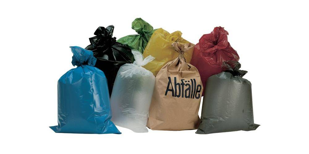 Becker Verpackungen Kunststoffsack 70 l LD-PE schwarz 50 µm-0