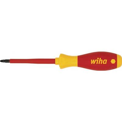 Wiha Pozidriv Schraubendreher SoftFinish electric 324SF PZ 3x150-0