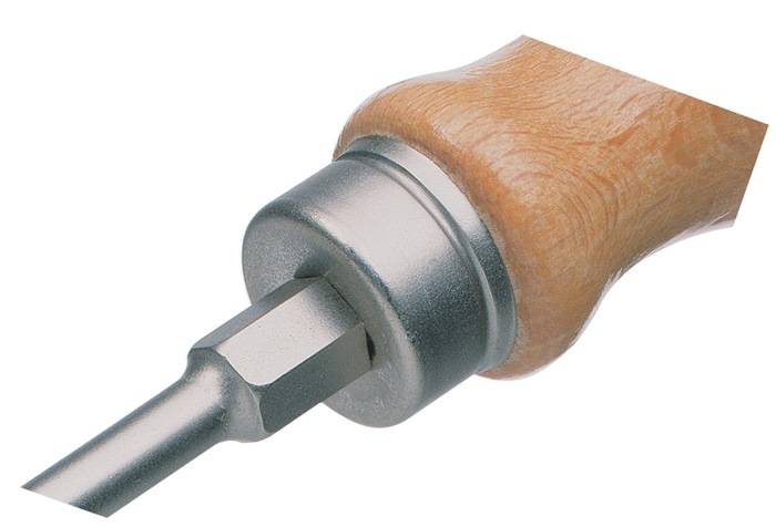 WIHA Schraubendrehersatz 162 HK6 SO 6-teilig Schlitz / PH Holzgriff-1