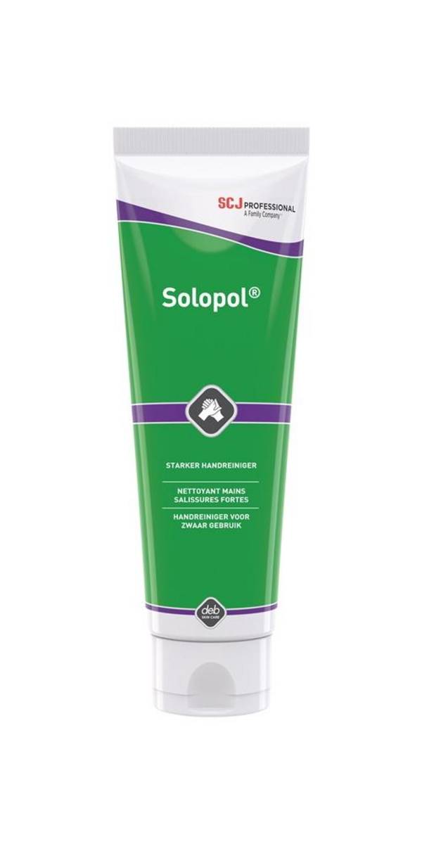 Handreinigungspaste Solopol 250ml m.Aloe Vera,seifen-/lösemittelfrei