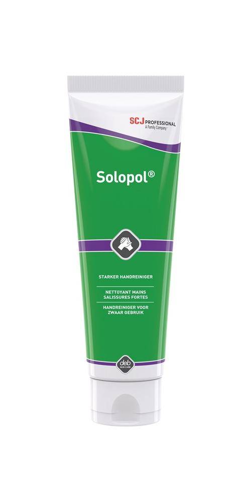 Handreinigungspaste Solopol 250ml m.Aloe Vera,seifen-/lösemittelfrei-0