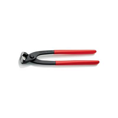 KNIPEX Monierzange Länge 250 mm poliert schwarz atramentiert mit-0