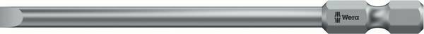 Wera 05059489001 800/4 Z Schlitz-Bit Antrieb: 1/4" (6.3 mm) Abtrieb: Schlitz 4.5 mm 89 mm