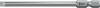 Wera 800/4 Z Schlitz-Bit 5.5 mm Werkzeugstahl zähhart, legiert F 6.3 1 St.