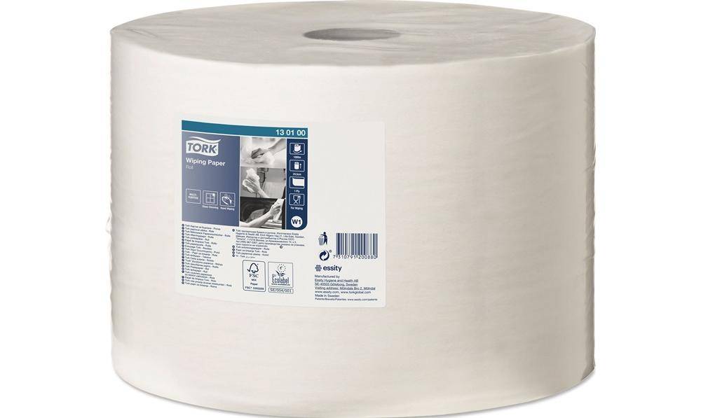 TORK Putztuch TORK 130100 L245xB380ca. mm - 130100-0