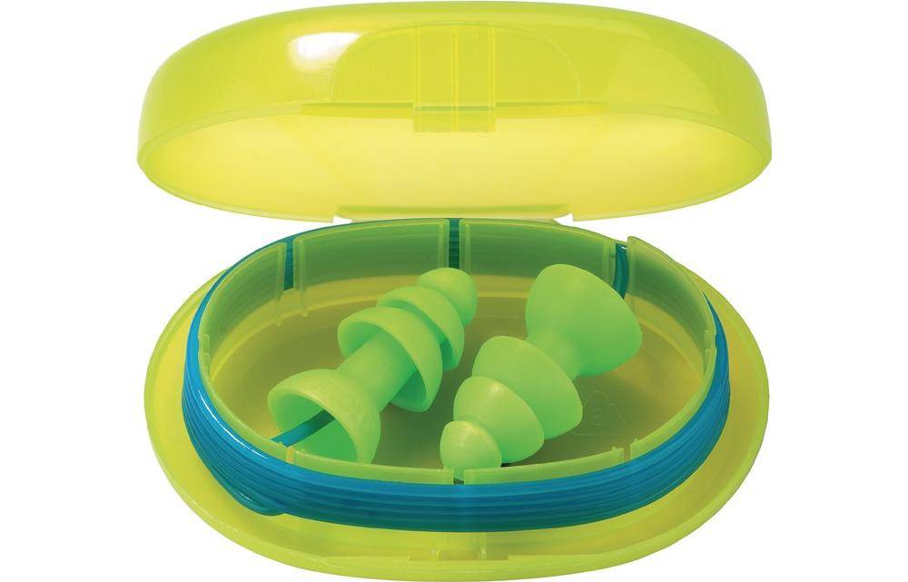 Gehörschutzstöpsel Comets® Cord 642101 EN 352-2 SNR 25 dB 50 PA/Box MOLDEX-0