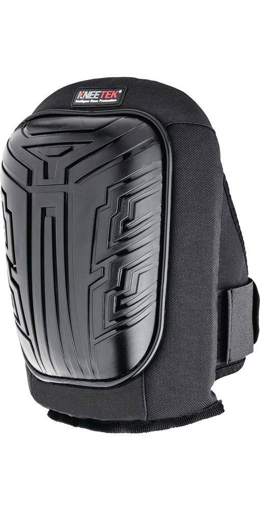 KNEETEK Knieschoner Basic Black DIN/EN14404 universal schwarz-0