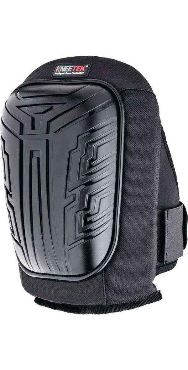 KNEETEK Knieschoner Basic Black DIN/EN14404 universal schwarz