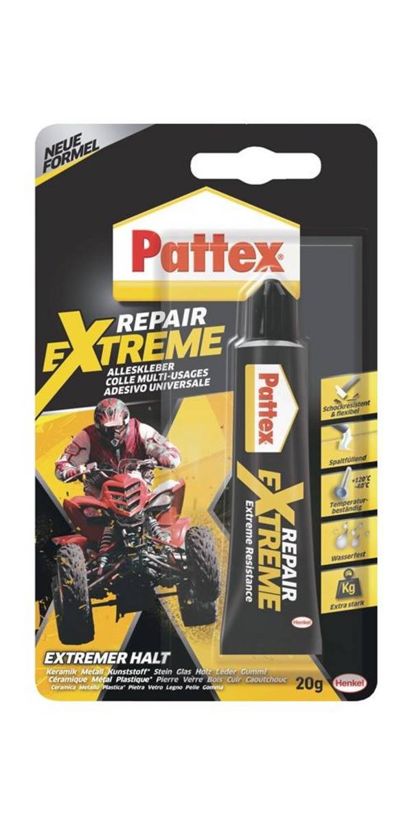 Pattex Alleskl. Repair Extreme 20g