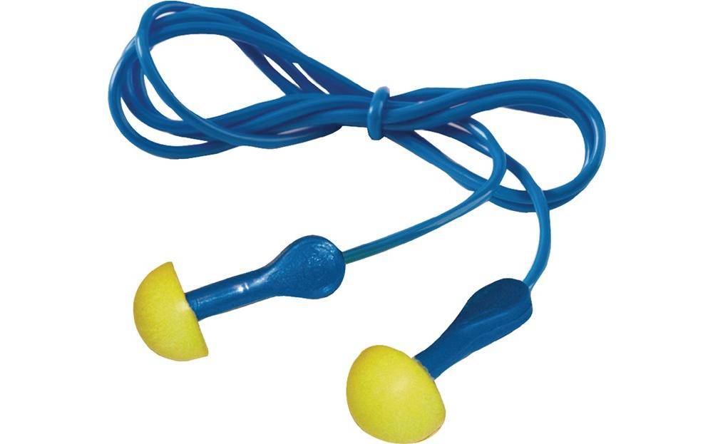 3M Gehörschutzstöpsel E-A-R™ Express™ Corded EN 352-2 SNR 28 dB 100-0