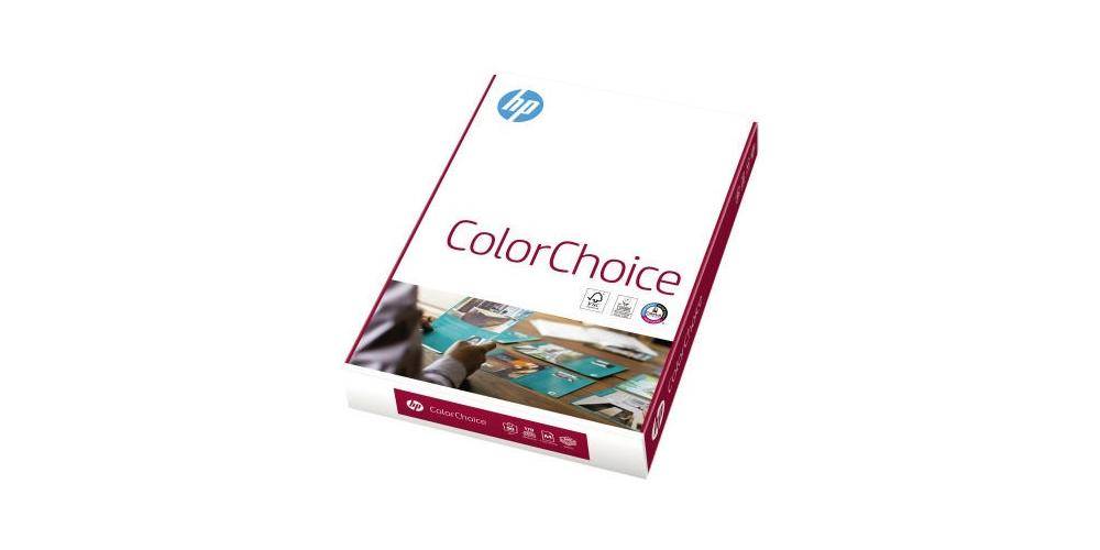 HP Farblaserpapier Colour Laser CHP370 DIN A4 90g weiß 500Bl./Pack.-0