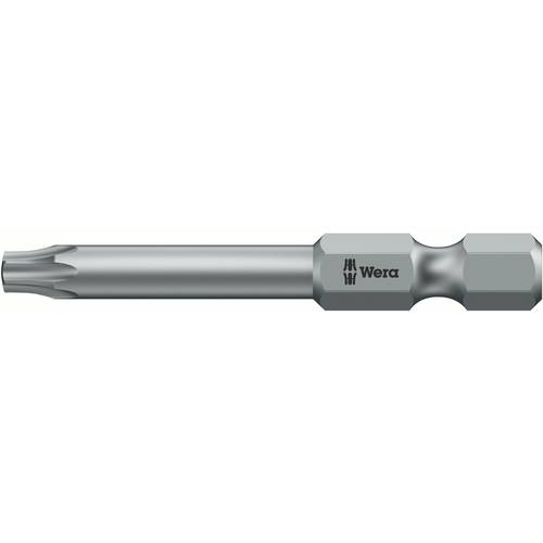 Wera 867/4 Z TORX® BO 15 X 89 MM 05060051001 Torx-Bit TR 15 Werkzeugstahl legiert, zähhart F 6.3 1 St.