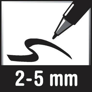 STABILO Textmarker Luminator 71/56 2+5mm Keilspitze pink-2