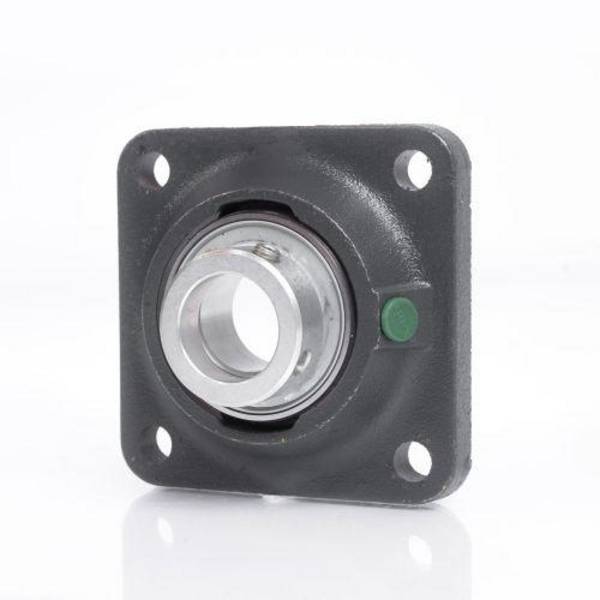 SKF Flanschlagergehäuse FY508 M 80 mm viereckig