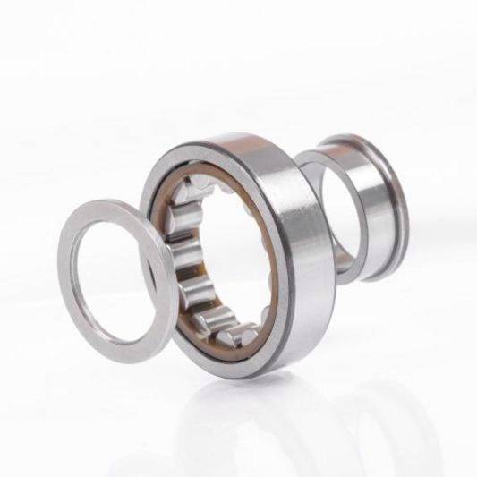 Zylinderrollenlager NUP208 ECP/C3 ID 40mm AD 80mm Breite18mm SKF-0