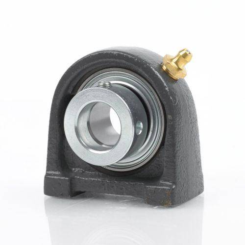 SKF Stehlagergehäuse SYF510 Außen-Ø 135 mm Breite 54 mm-0