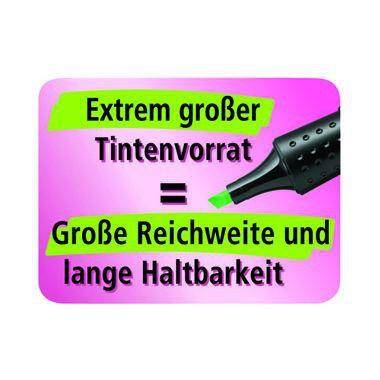 STABILO Textmarker Luminator 71/56 2+5mm Keilspitze pink-3