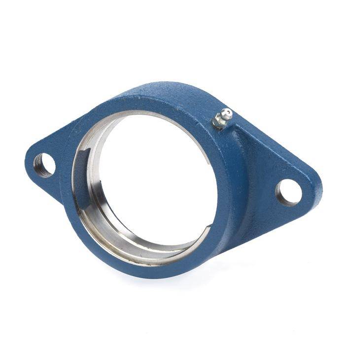 SKF Flanschlagergehäuse FYTB504 M 47 mm oval-0