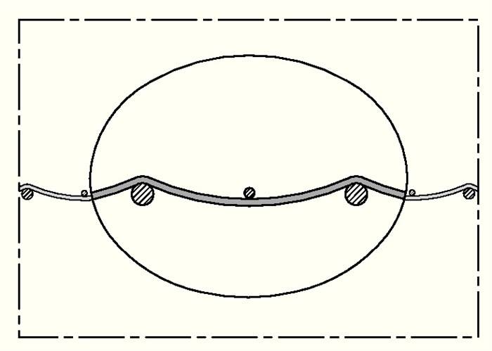 Absaug- u.Gebläseschlauch NEO 390 ONE ID 44-45mm AD 48,00mm 2mm L.4m Rl.-1