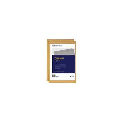 Packpapier 3560 75x100cm 75g Recyclingpapier 2 Bogen-0