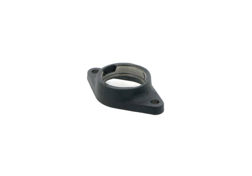SKF Flanschlagergehäuse FYTB508 M 80 mm oval