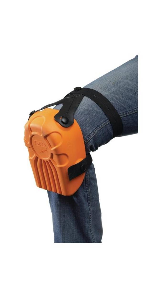 KRONEN HANSA Knieschoner Ergo DIN/EN14404 universal orange