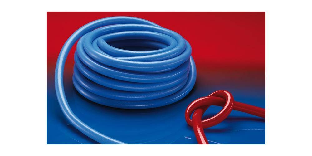Silikonschlauch ID 4mm AD 9,00mm L.25m Wandst.2,50mm
