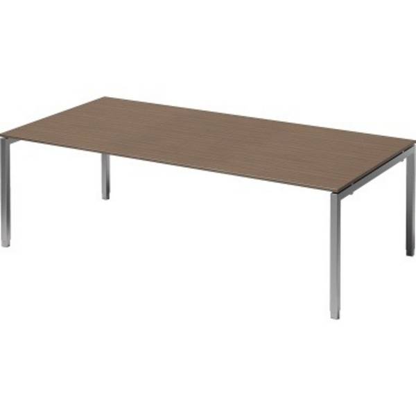 BISLEY Konferenztisch Cito Maße: 240 x 65-85 x 120 cm (B x H x T)