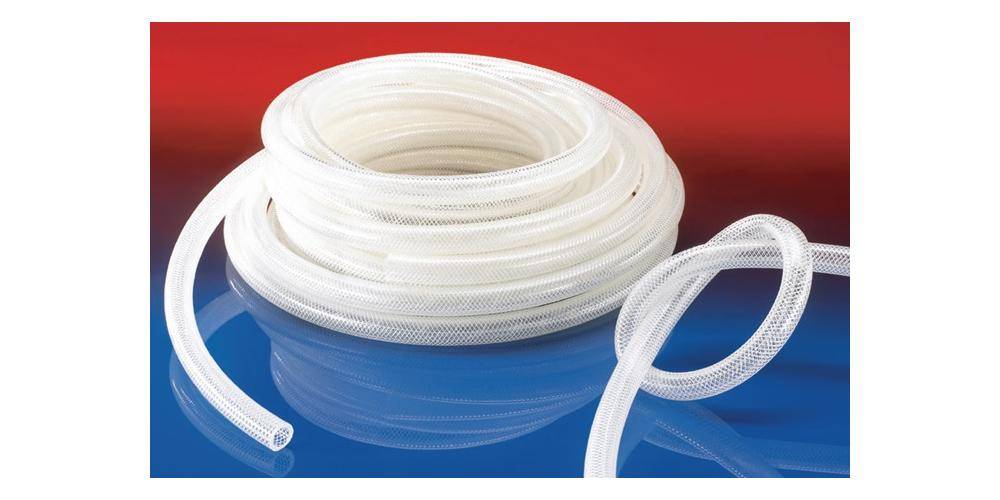 NORRES Druckschlauch NORFLEX® PVC 440 Innen-Ø 5 mm Außen-Ø 11,00 mm-0