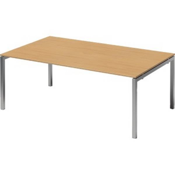 BISLEY Konferenztisch Cito Maße: 200 x 74 x 120 cm (B x H x T)
