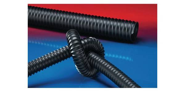 Absaug- u.Förderschl.AIRDUC® PE 362 EC ID 38mm AD 45,00mm 3.5mm L.10m Rl.NORRES