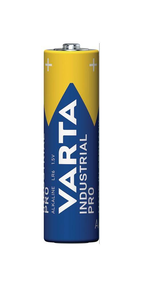 Batterie Industrial PRO 1,5 V AA Mignon 2960 mAh LR6 4006 40 St./Krt.VARTA-0