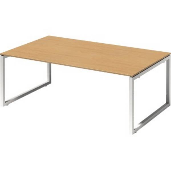 BISLEY Konferenztisch Cito Maße: 200 x 74 x 120 cm (B x H x T)