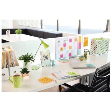 Post-it Haftnotiz Super Sticky Notes Miami Collection Maße: 101 x 101-3