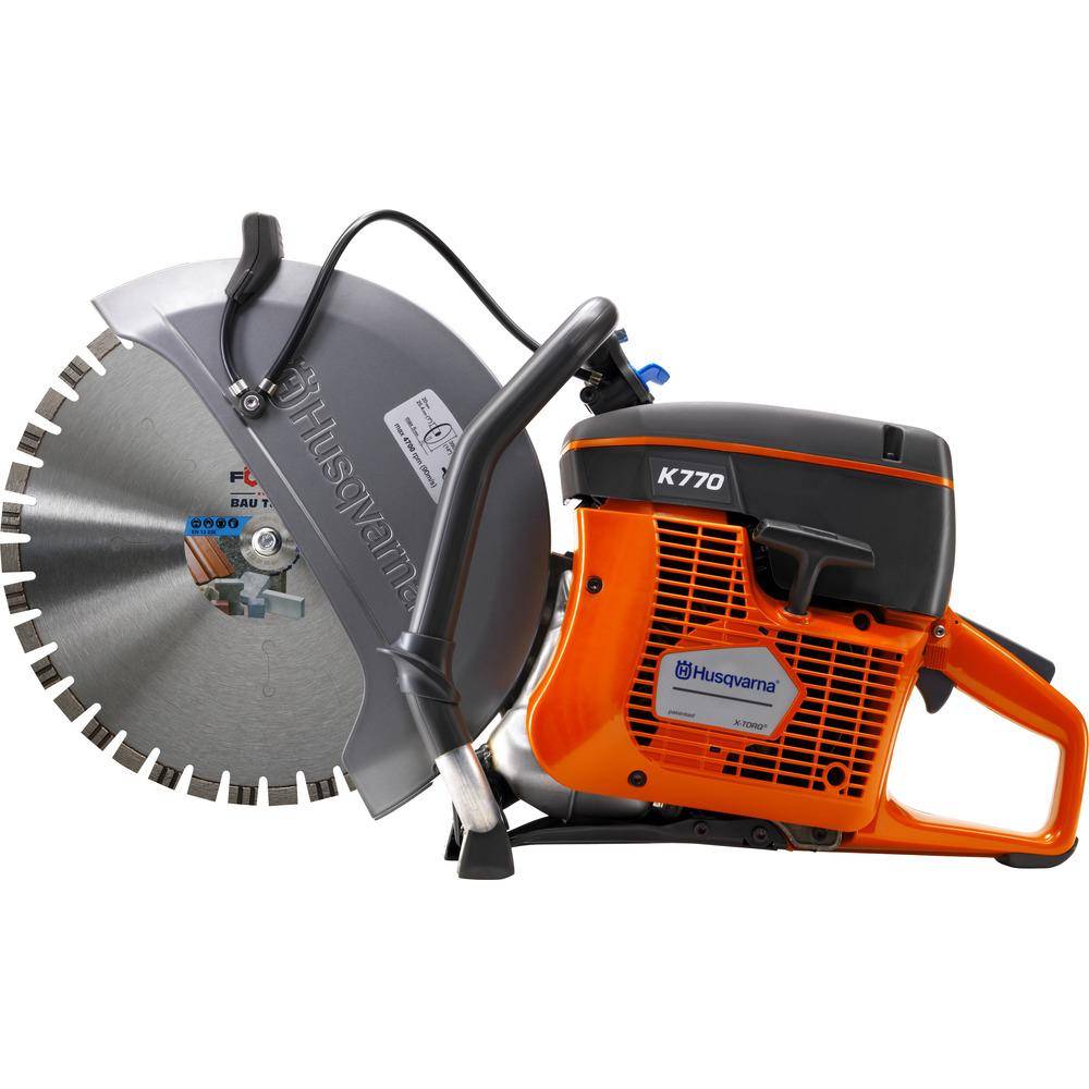 Husqvarna Motor-Trennschleifer K770 | MOTOR-TRENNSCHLEIFER K770-0