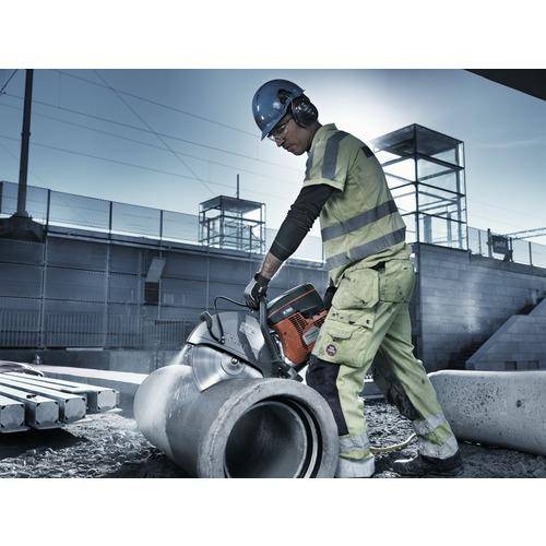 Husqvarna Wagen | FÜHRUNGSWAGEN KV760 WASSERTANK-2