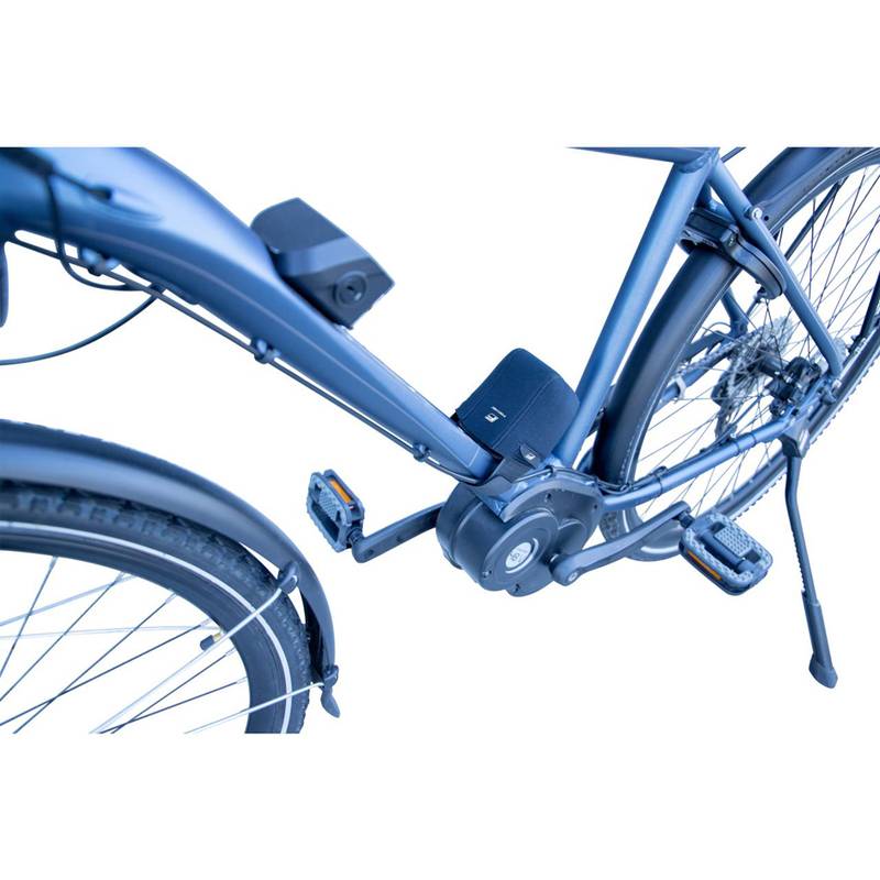 FISCHER Fahrrad-Schutzhülle für E-Bike Akku-Kontakte-0