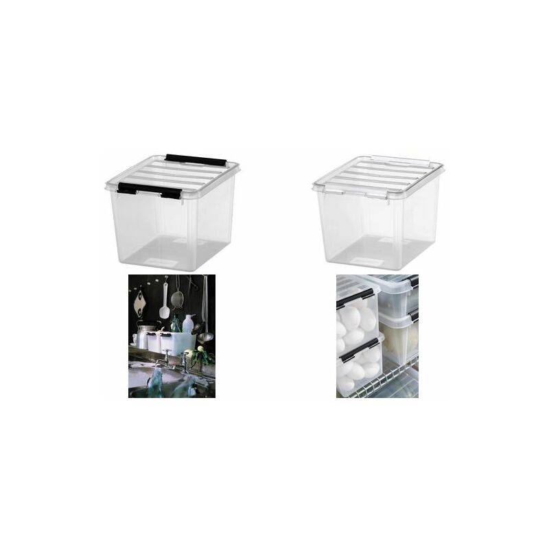 smartstore Aufbewahrungsbox CLASSIC 3, 3 Liter (63300050)-0