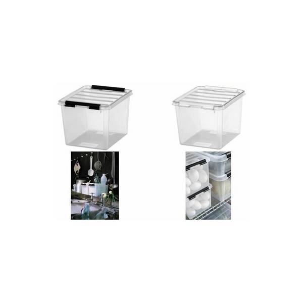 smartstore Aufbewahrungsbox CLASSIC 3, 3 Liter (63300050)