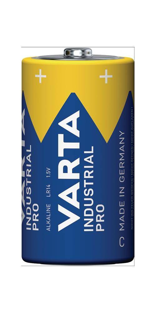 Batterie Industrial PRO 1,5 V C Baby 7800 mAh LR14 4014 20 St./Krt.VARTA-0