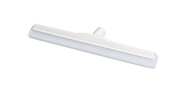 HACCP-Wasserschieber L.450mm glasfaserverstärkt weiß