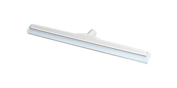 HACCP-Wasserschieber L.600mm glasfaserverstärkt weiß
