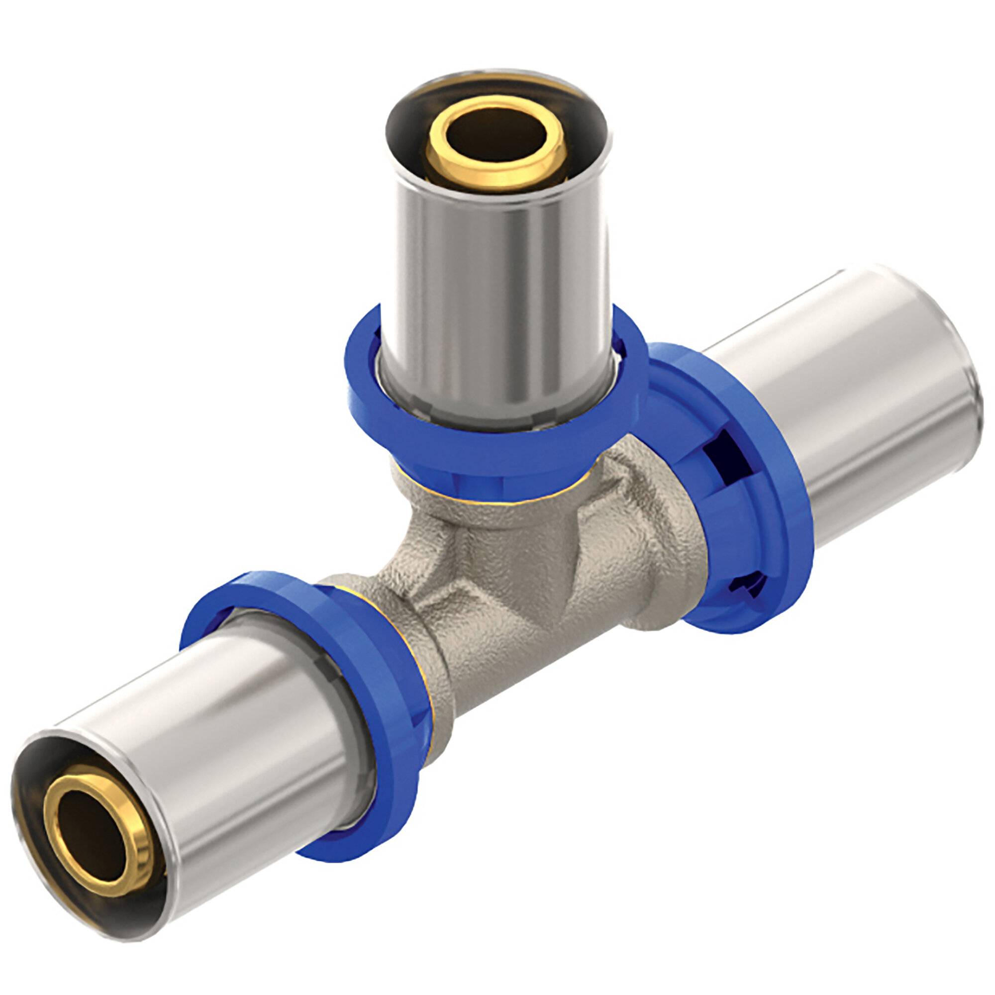 Emmeti Pressfitting T-Stück für Aluverbundrohr 16x2mm-0