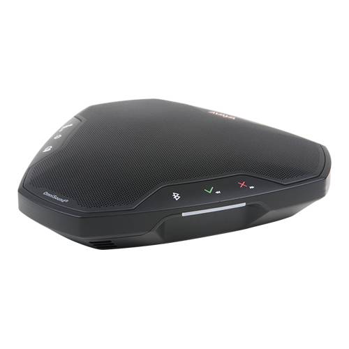 AVAYA B109 - Kompaktes Konferenztelefon (LCD-Display | OmniSound | Bluetooth | NFC) - in schwarz-3