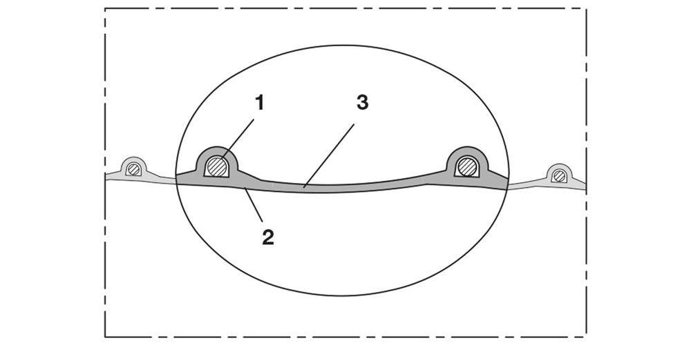 PU-Lebensmittelschlauch ID 100-102mm AD 108,00mm L.10m Wandst.4mm NORRES-1