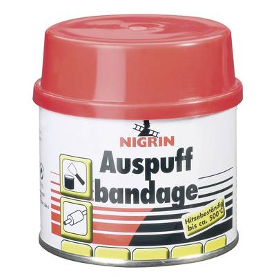 NIGRIN  Auspuff-Kit 74071 1 Set