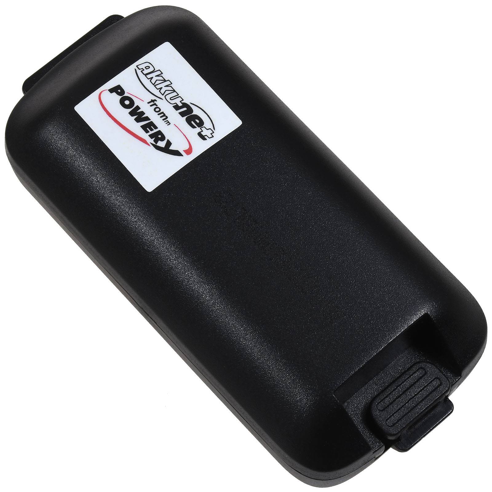 Powerakku für Barcode-Scanner Intermec CK3X, 3,7V, Li-Ion-1