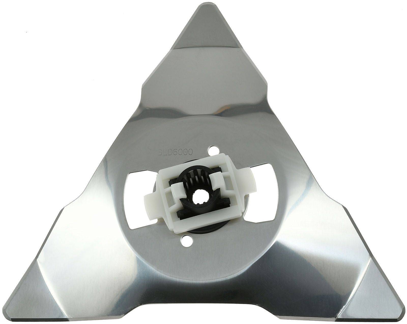 2x Ersatz-Messer Schneid-Klingen für Mähroboter Robomow RS-, RC-Serie, Edelstahl-2